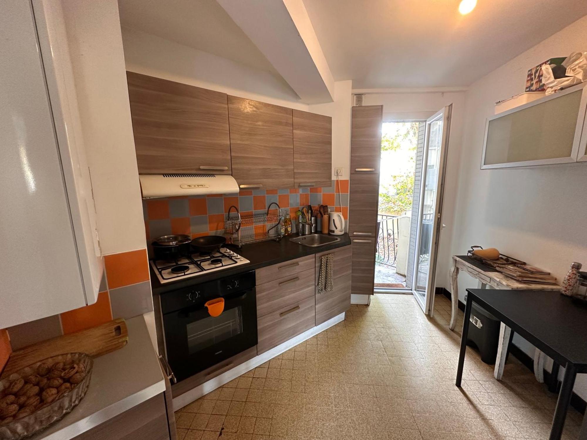 Chambres Dans Grand Appartement - Centre-Ville Montpellier Ngoại thất bức ảnh