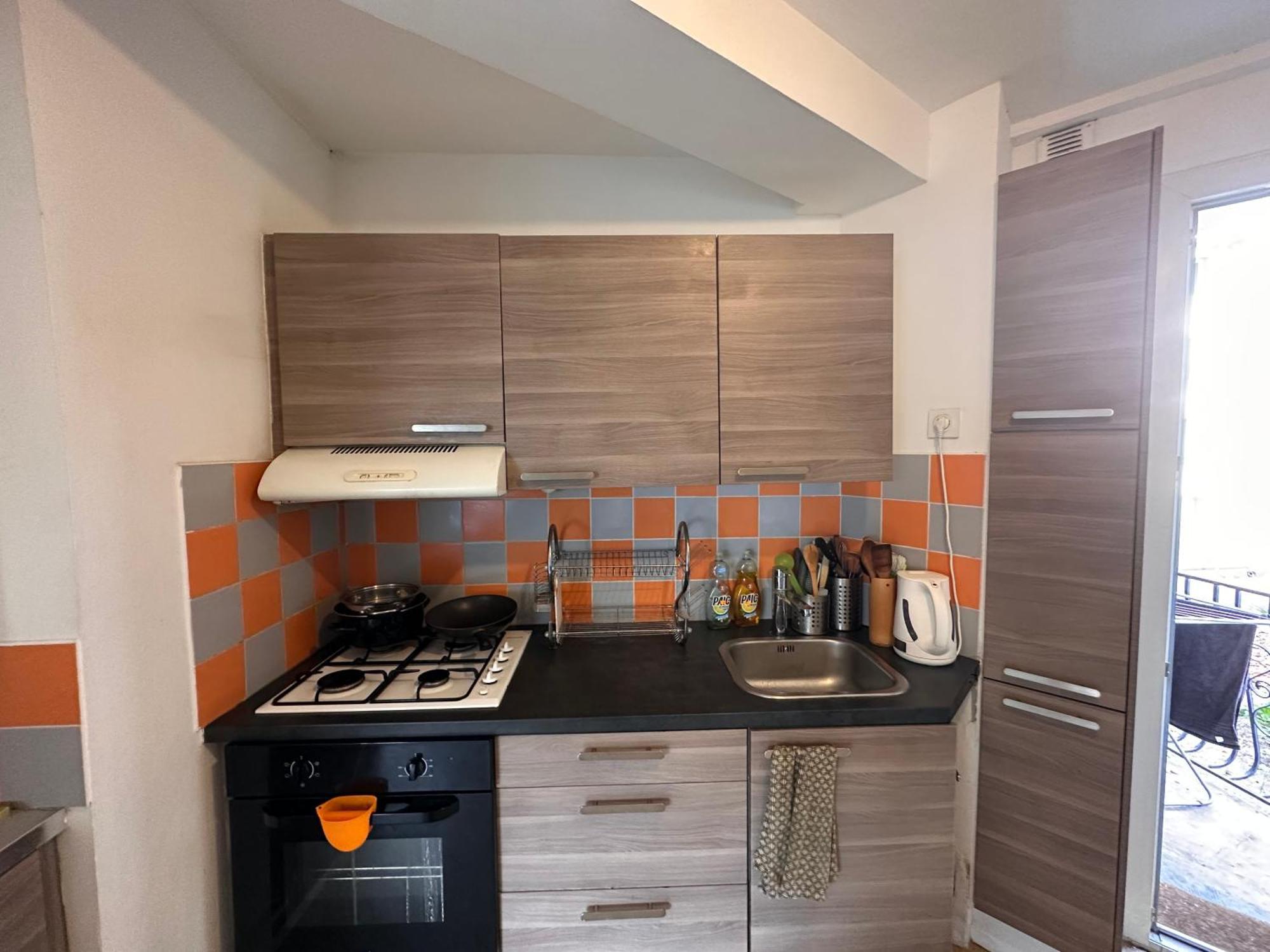 Chambres Dans Grand Appartement - Centre-Ville Montpellier Ngoại thất bức ảnh