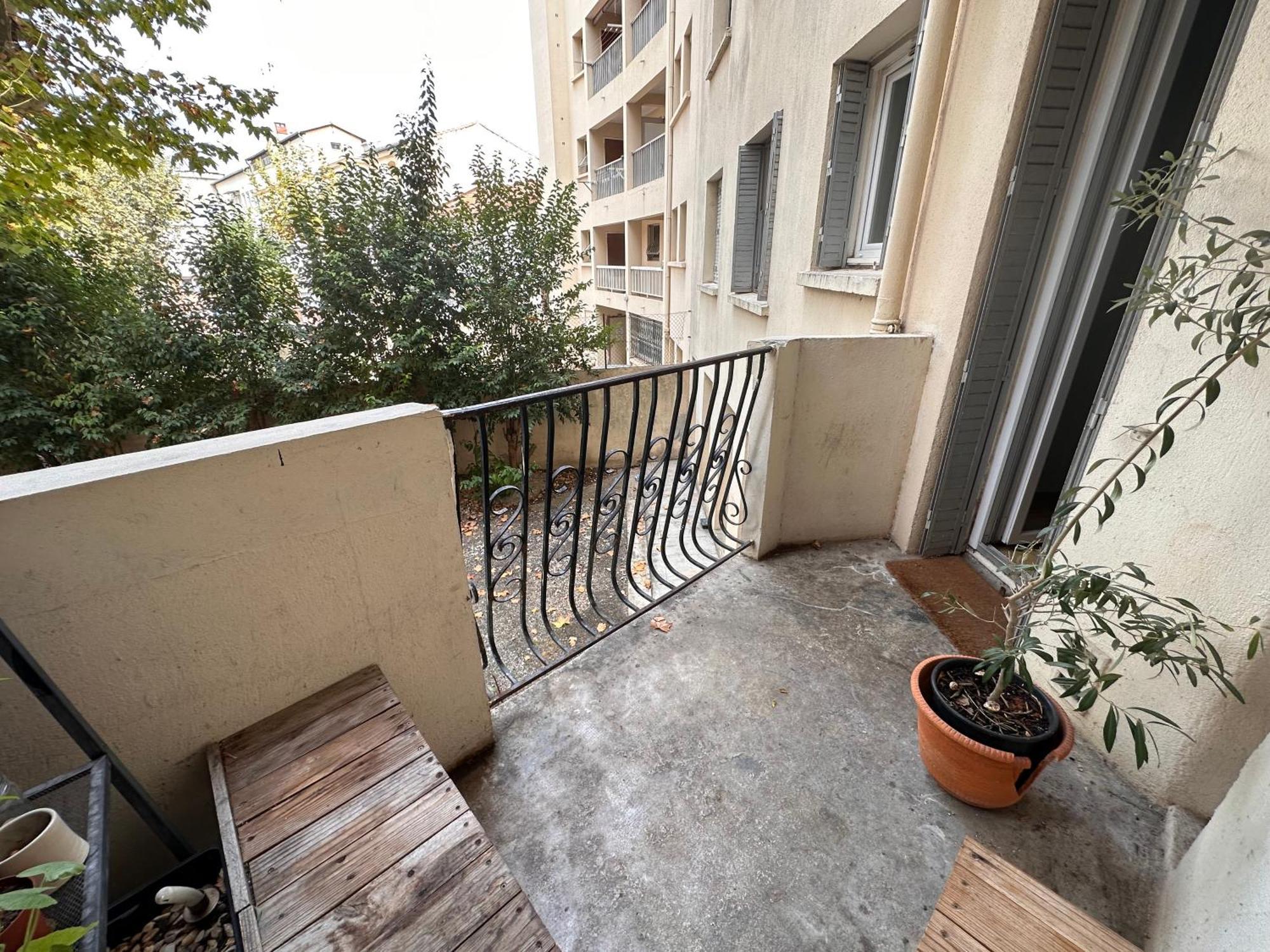 Chambres Dans Grand Appartement - Centre-Ville Montpellier Ngoại thất bức ảnh