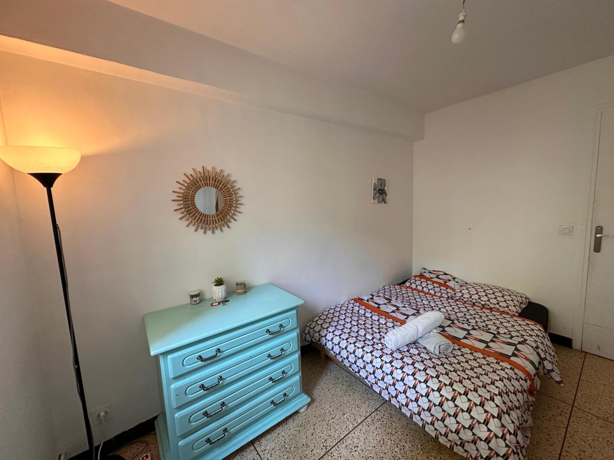 Chambres Dans Grand Appartement - Centre-Ville Montpellier Ngoại thất bức ảnh