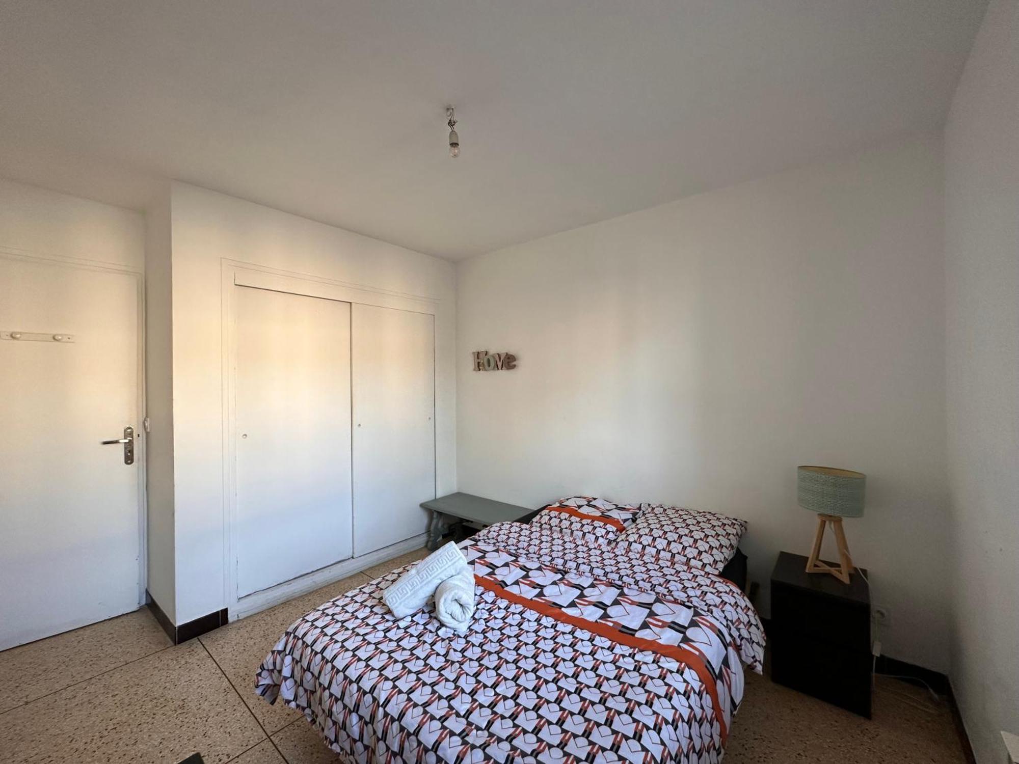 Chambres Dans Grand Appartement - Centre-Ville Montpellier Ngoại thất bức ảnh