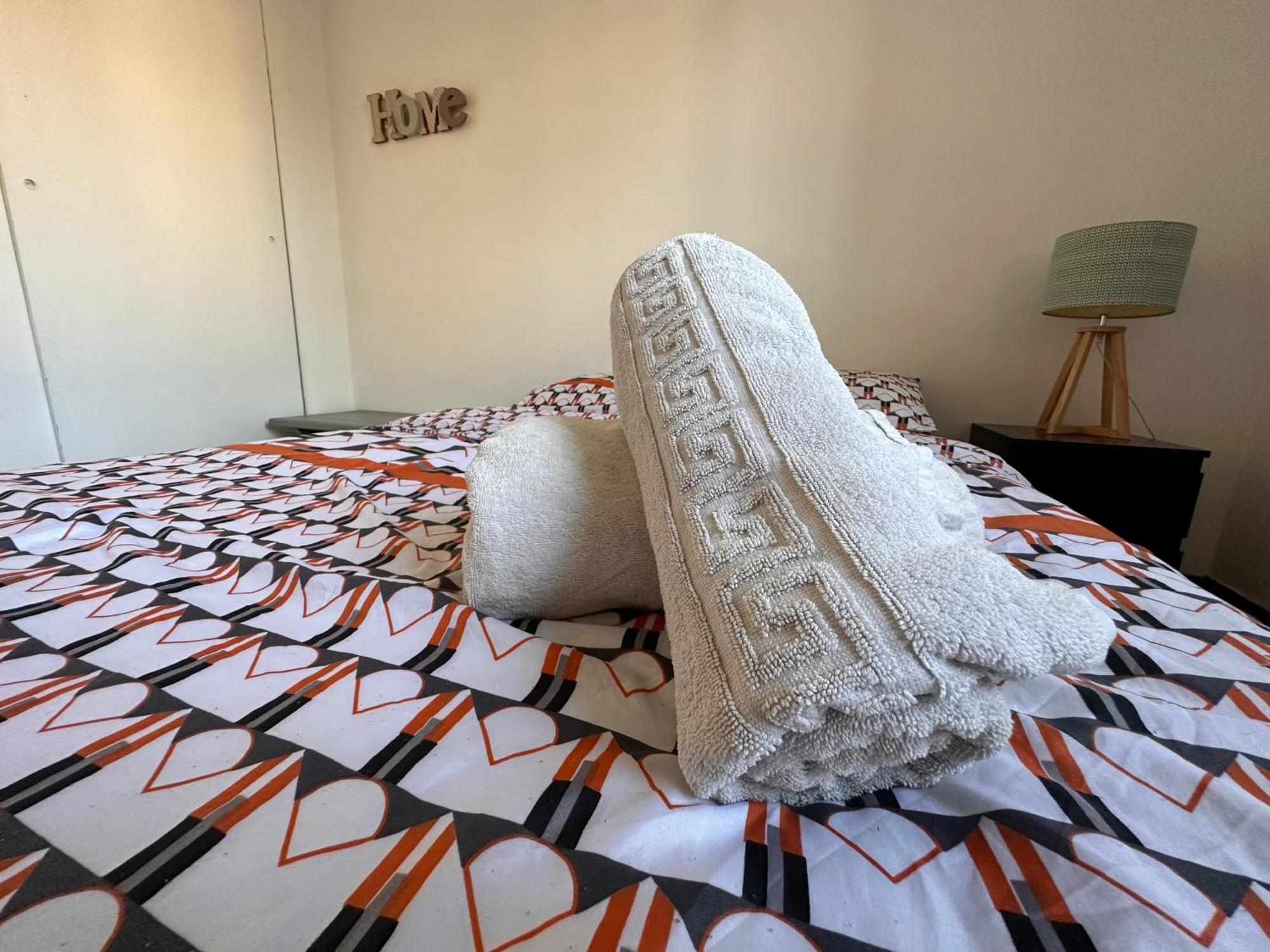 Chambres Dans Grand Appartement - Centre-Ville Montpellier Ngoại thất bức ảnh