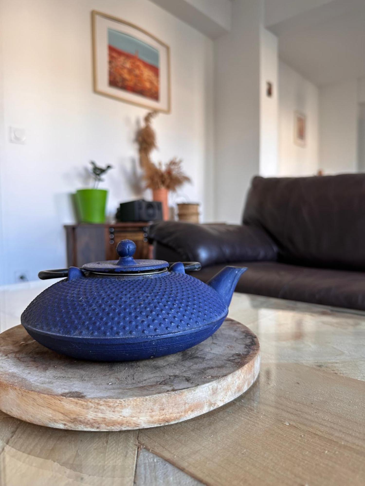 Chambres Dans Grand Appartement - Centre-Ville Montpellier Ngoại thất bức ảnh